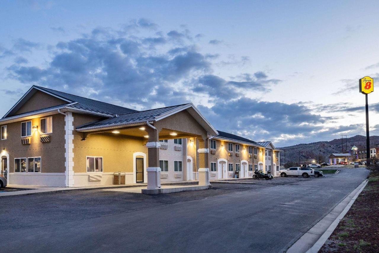 Super 8 By Wyndham Richfield Ut Exterior foto