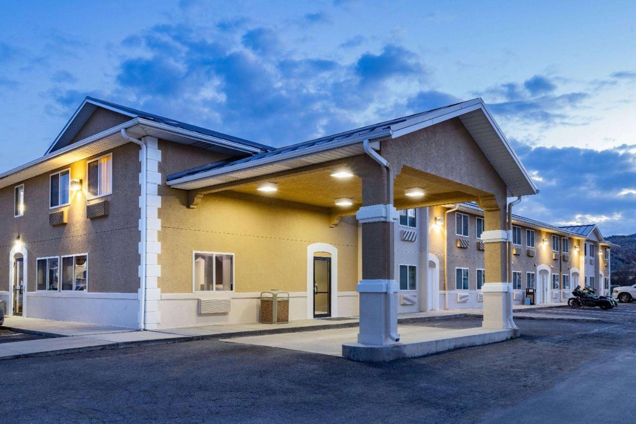 Super 8 By Wyndham Richfield Ut Exterior foto