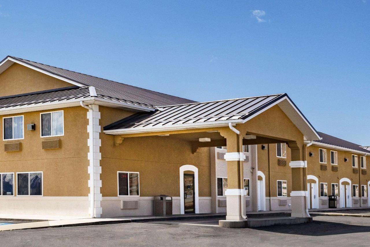 Super 8 By Wyndham Richfield Ut Exterior foto