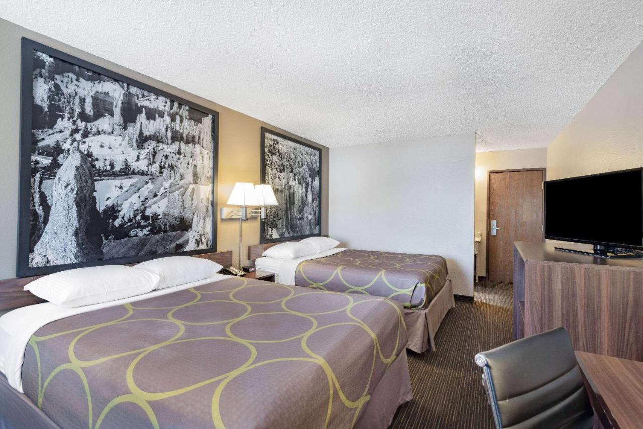 Super 8 By Wyndham Richfield Ut Exterior foto