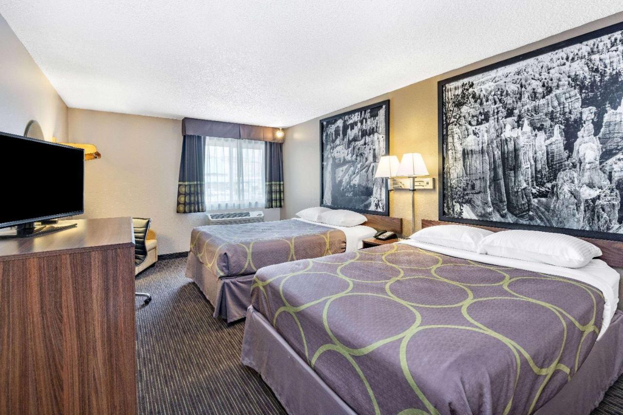 Super 8 By Wyndham Richfield Ut Exterior foto