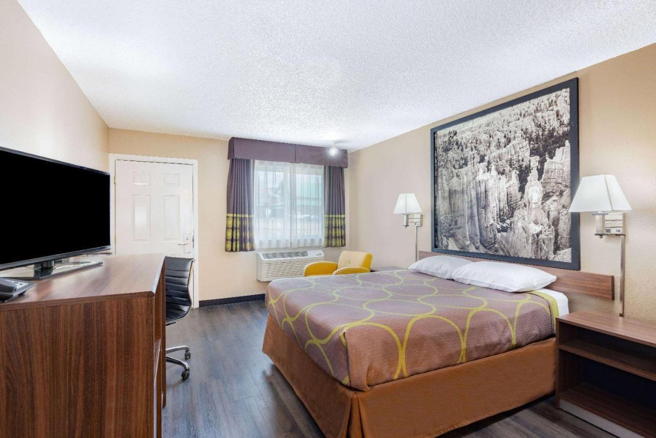 Super 8 By Wyndham Richfield Ut Exterior foto