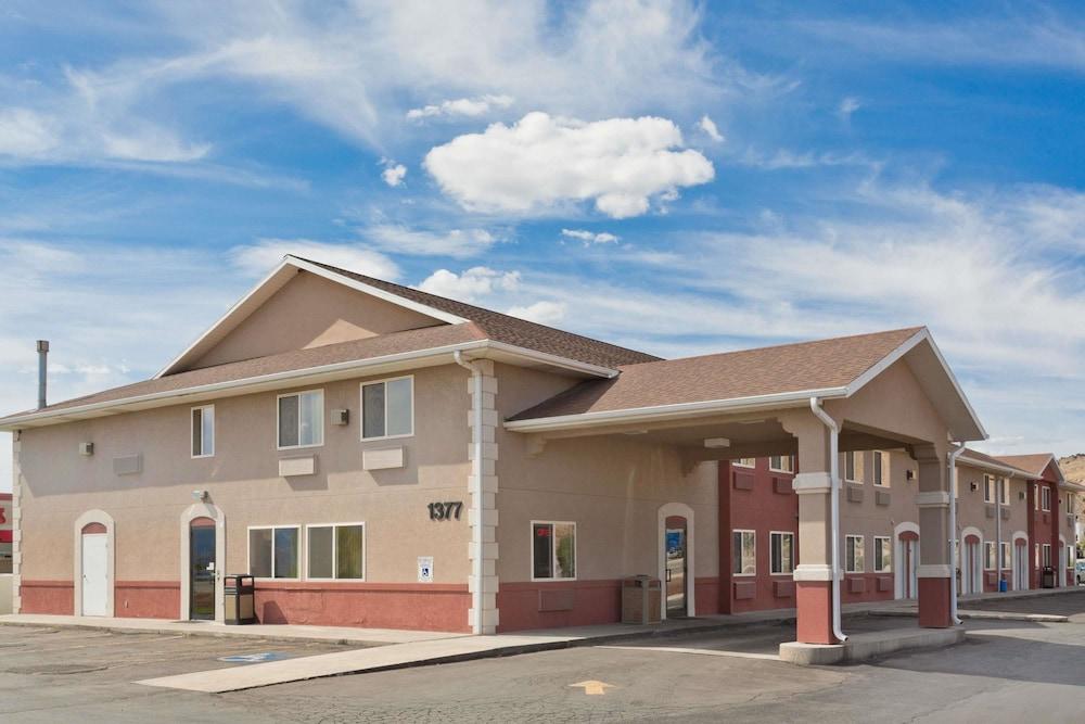 Super 8 By Wyndham Richfield Ut Exterior foto