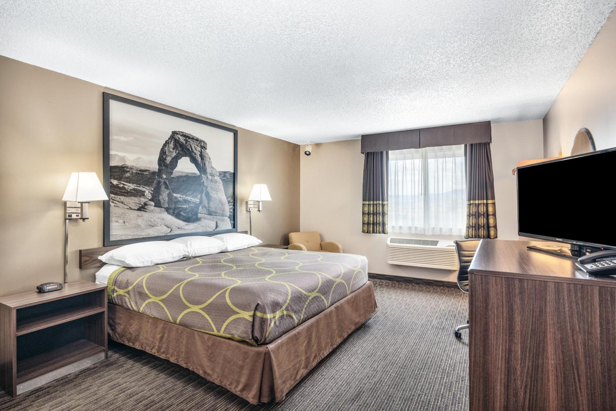 Super 8 By Wyndham Richfield Ut Exterior foto