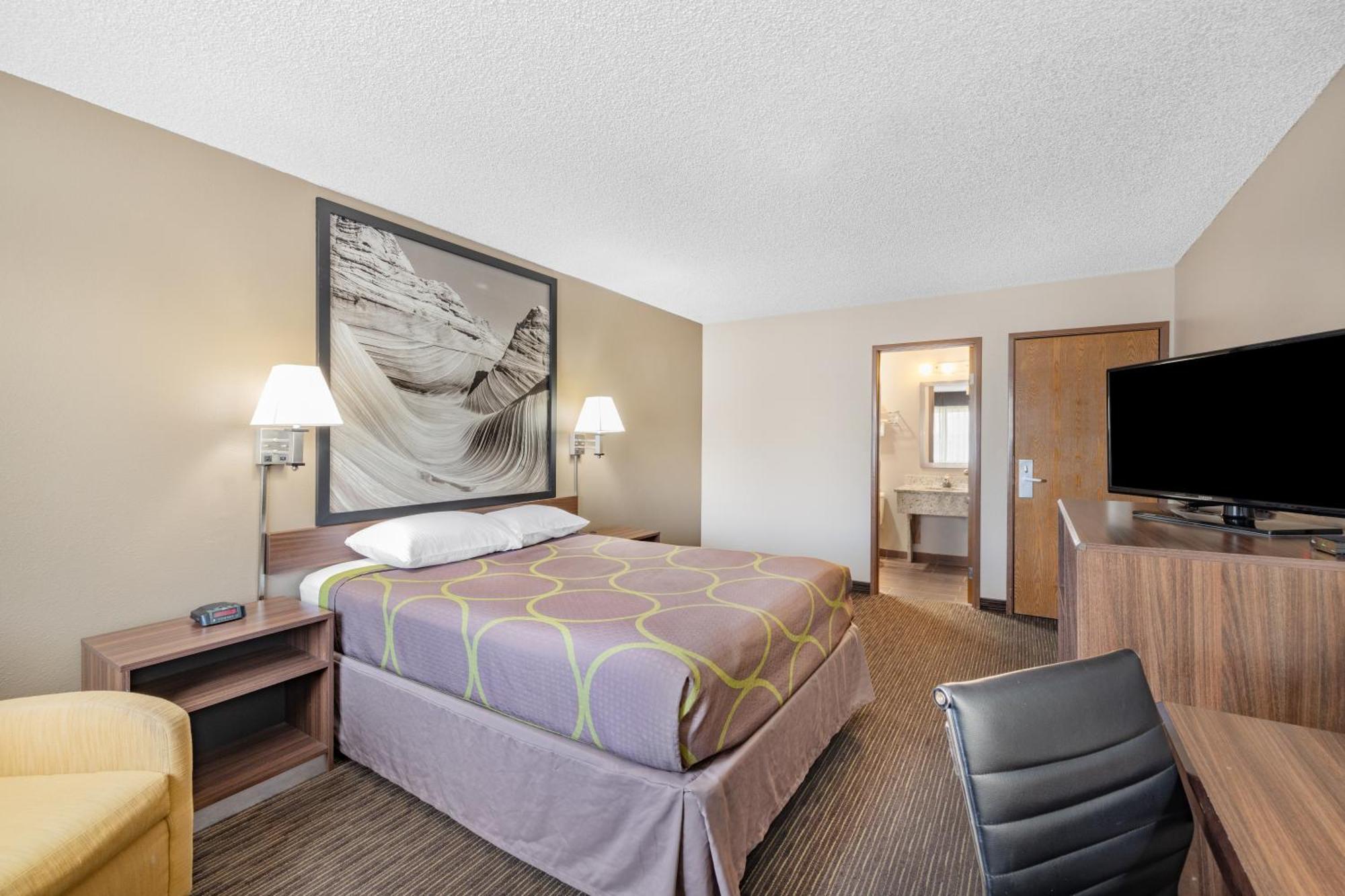 Super 8 By Wyndham Richfield Ut Exterior foto
