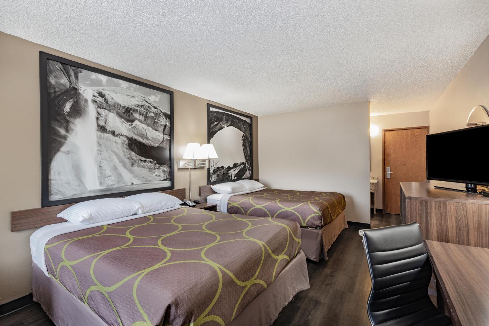 Super 8 By Wyndham Richfield Ut Exterior foto